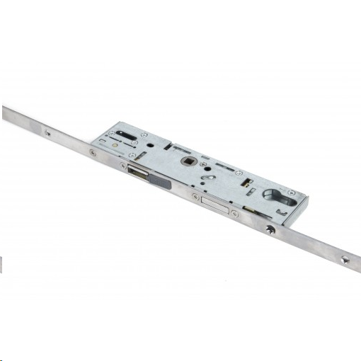 FTA 90225 SS 45MM BACKSET LINEAR 3 POINT DOOR LOCK