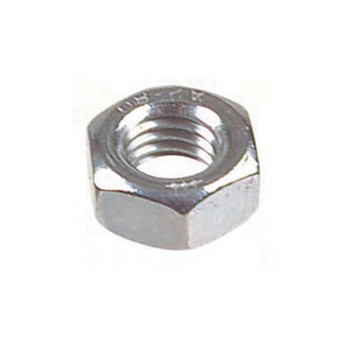 HEXAGON FULL NUT - A2 STAINLESS STEEL M22
