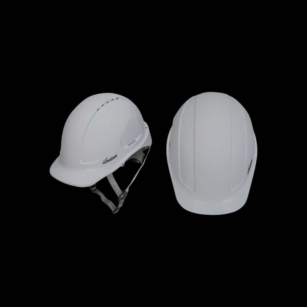ROTHOBLAAS GREY SAFETY HELMET