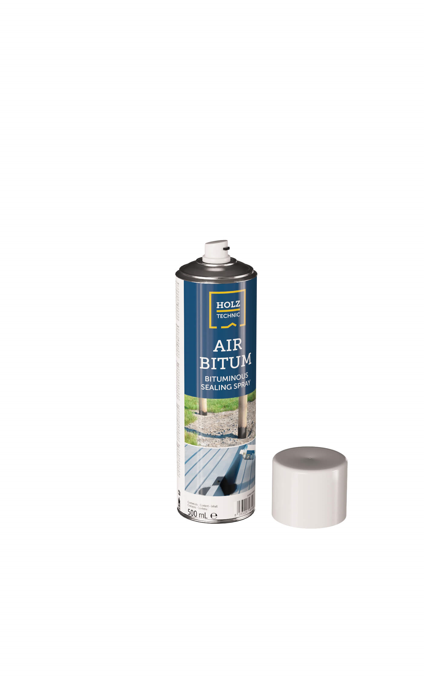 AIR BITUM BITUMINOUS SEALENT SPRAY