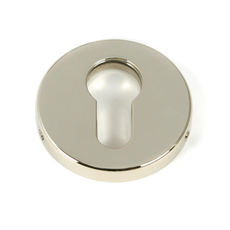FTA 45474 POLISHED NICKEL 52MM REGENCY CONCEALED ESCUTCHEON