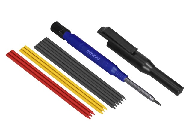 LONG REACH PENCIL & MARKING SET