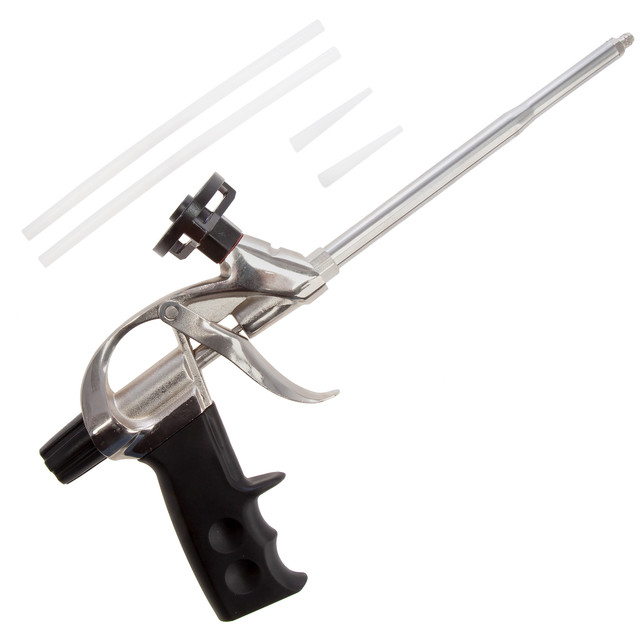APPLICATOR GUN FOR EXPANDING FOAM ECONOMY 