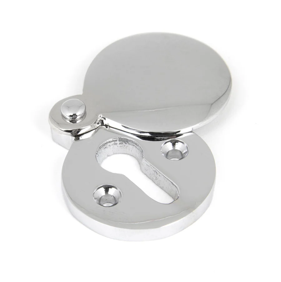 FTA 90278 POLISHED CHROME 30MM ROUND ESCUTCHEON
