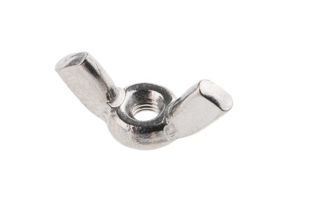 WING NUT - A2 S/STEEL M3