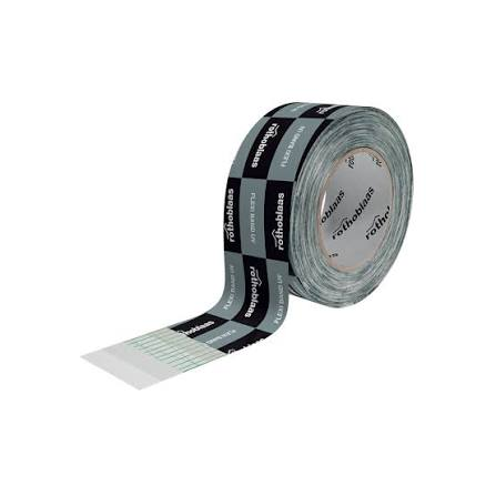 FLEXI BAND AIRTIGHT UV HIGH-ADHESIVE TAPE 60MM X 25M