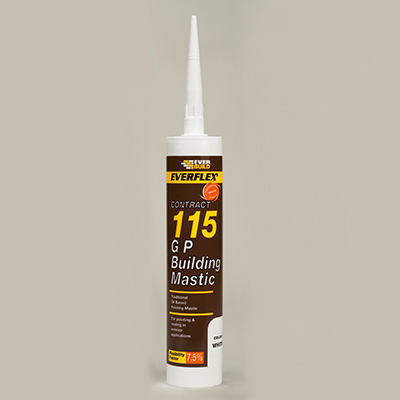 115 GP BUILDING MASTIC C3 GREY