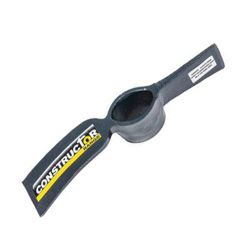 CONSTRUCTION GRUBBING MATTOCK AXE HEAD ONLY