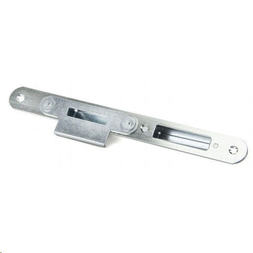 FTA 92163 BZP WINKHAUS CENTRE LATCH KEEP RH 44MM DOOR