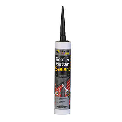 ROOF & GUTTER SEALANT C3 BLACK