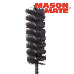 13MM HOLE CLEANING BRUSH FOR M8 TO M12 HOLES (300MM LONG)