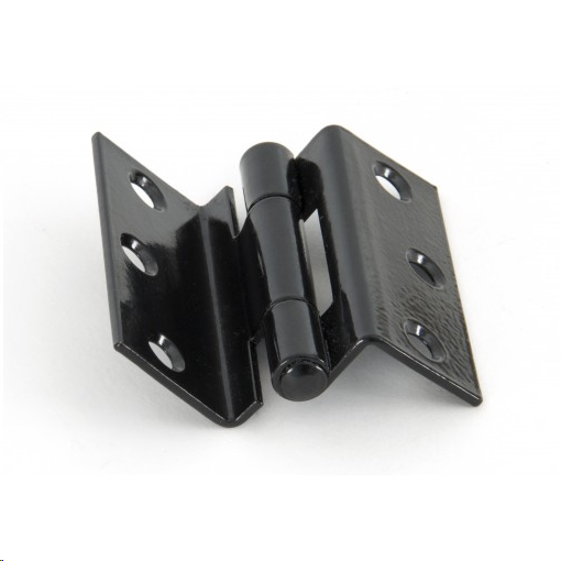 FTA 91046 BLACK 2½ STORMPROOF HINGE 1951 (PAIR)