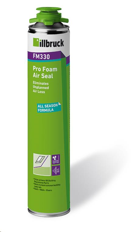 ILLBRUCK FM330 AIR SEAL PRO FOAM 750ML