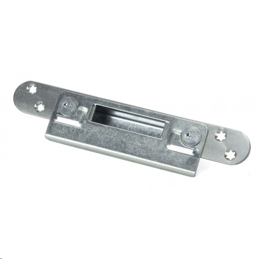 FTA 49715SDU SMOOTH NICKEL BRINDLEY WALL LIGHT IN DUSK