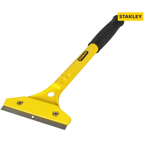 STANLEY HEAVY DUTY SCRAPER 4"