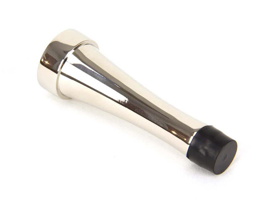 FTA 91512 POLISHED NICKEL PROJECTION DOOR STOP