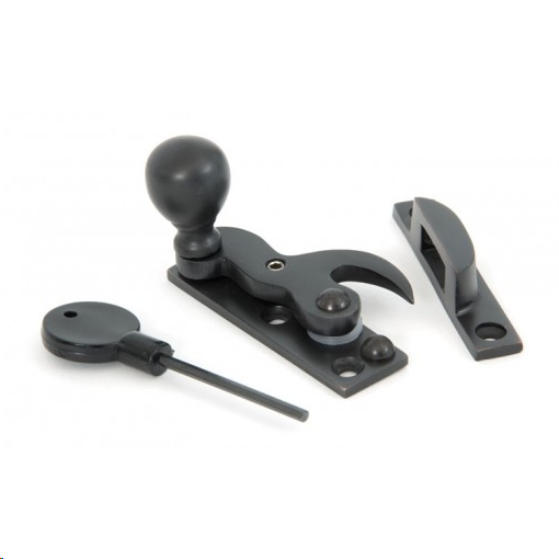 FTA 83650 BEESWAX SASH HOOK FASTENER