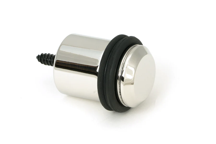 FTA 46432 POLISHED MARINE SS (316) FLOOR MOUNTED DOOR STOP