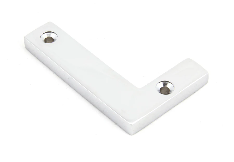FTA 83802L POLISHED CHROME LETTER L