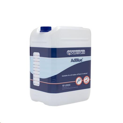 ADBLUE DIESEL EXHAUST TREATMENT ADDITIVE 10 LITRE