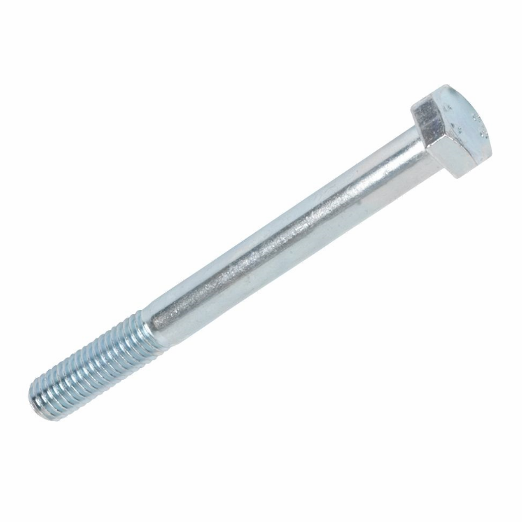 HEXAGON BOLT - 8.8 GRADE BZP M20 X 170 