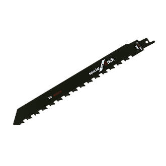 SABRE SAW BLADES - CARBIDE ENDURANCE FOR BRICK 9" - S1543HM