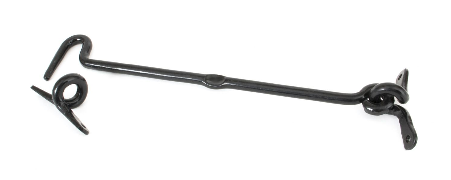 FTA 83772 BLACK 10 FORGED CABIN HOOK