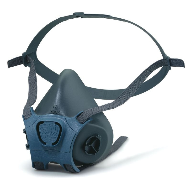 MOLDEX 7000 SERIES EASYLOCK REUSABLE TPE HALF MASK SIZE L