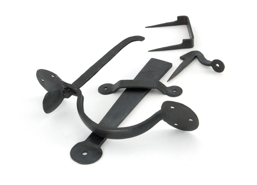 FTA 33101XL BEESWAX MEDIUM BEAN THUMBLATCH - XL