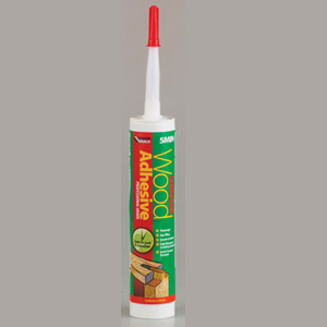 LUMBERJACK  5 MIN PU WOOD ADHESIVE 310ML GEL