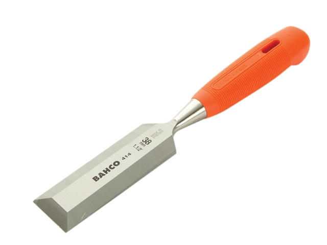 BAHCO 414 BEVEL EDGE CHISEL 38MM (1 1/2")