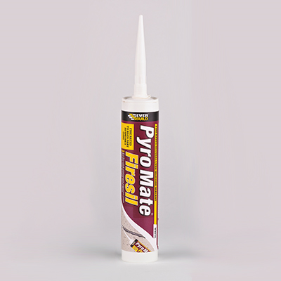 PYROMATE FIRESIL FIRE SEALANT 295ML WHITE