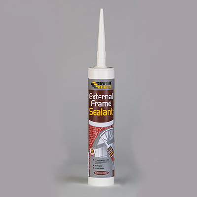 EXTERIOR FRAME SEALANT ACRYLIC C3 STONE