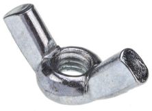 WING NUT - BZP M10 