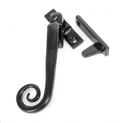 FTA 51417L BLACK LOCKING NIGHT-VENT MONKEYTAIL FASTENER - LH