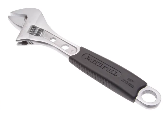 ADJUSTABLE SPANNER/WRENCH 300MM (12")