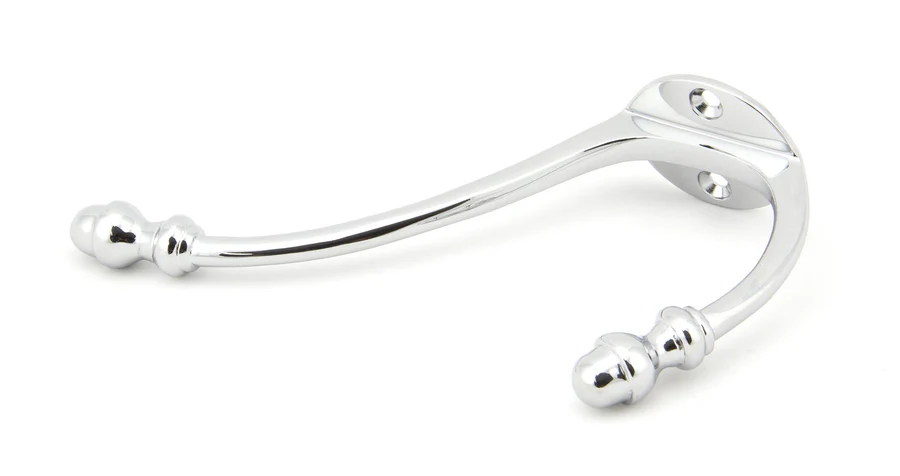 FTA 91786 POLISHED CHROME HAT & COAT HOOK