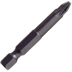 SCREWDRIVER INSERT BIT - POZI PZ2 X 50MM 