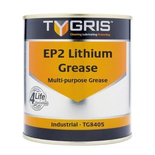 MULTI-PURPOSE LITHIUM GREASE EP2 (500G TIN)