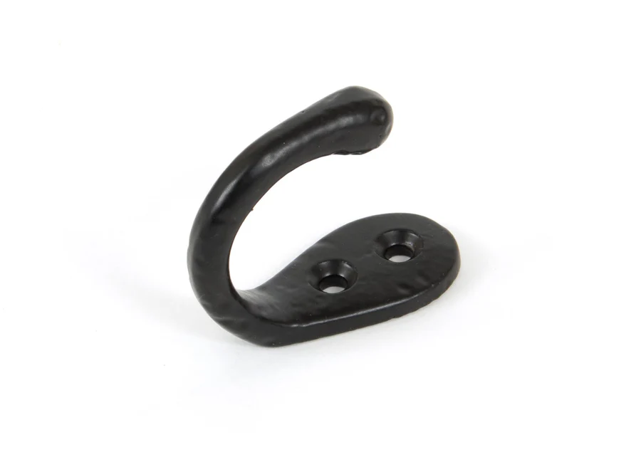 FTA 83845 BLACK CELTIC SINGLE ROBE HOOK