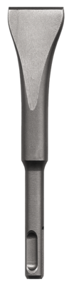 SDS-PLUS CHISEL - SPADE END 40 X 250MM 