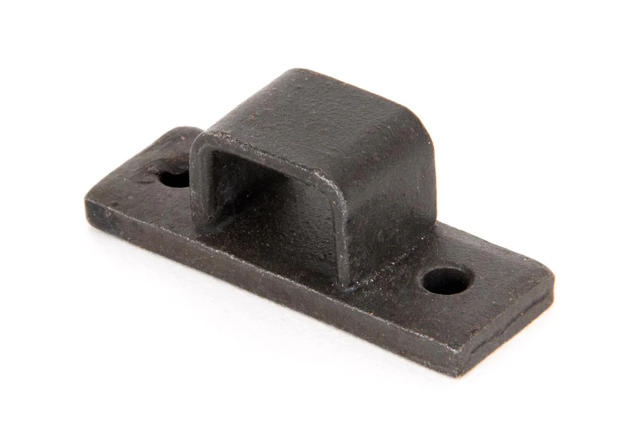 FTA 33126R BEESWAX RECEIVER BRIDGE FOR 6 STRAIGHT DOOR BOLT