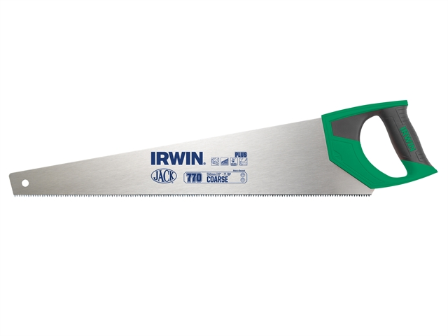 HANDSAW - IRWIN JACK 770 PLUS COARSE CUT 22"