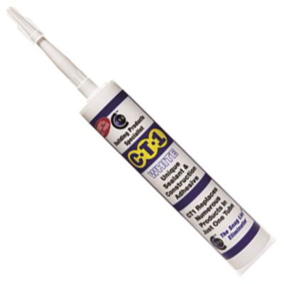 CT1 TRIBRID SEALANT & ADHESIVE 290ML WHITE