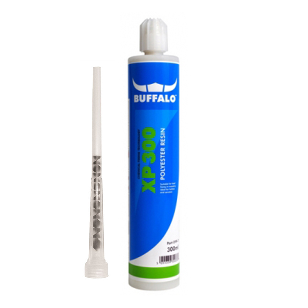 BUFFALO XP300 POLYESTER RESIN 300ML 