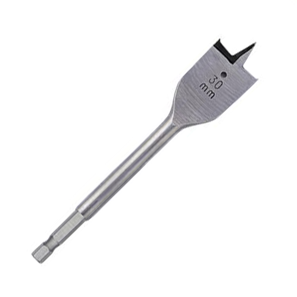 FLAT SPADE WOOD BIT 40 X 152MM 