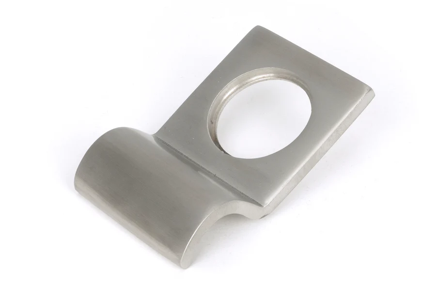 FTA 49808 SATIN MARINE SS (316) RIM CYLINDER PULL