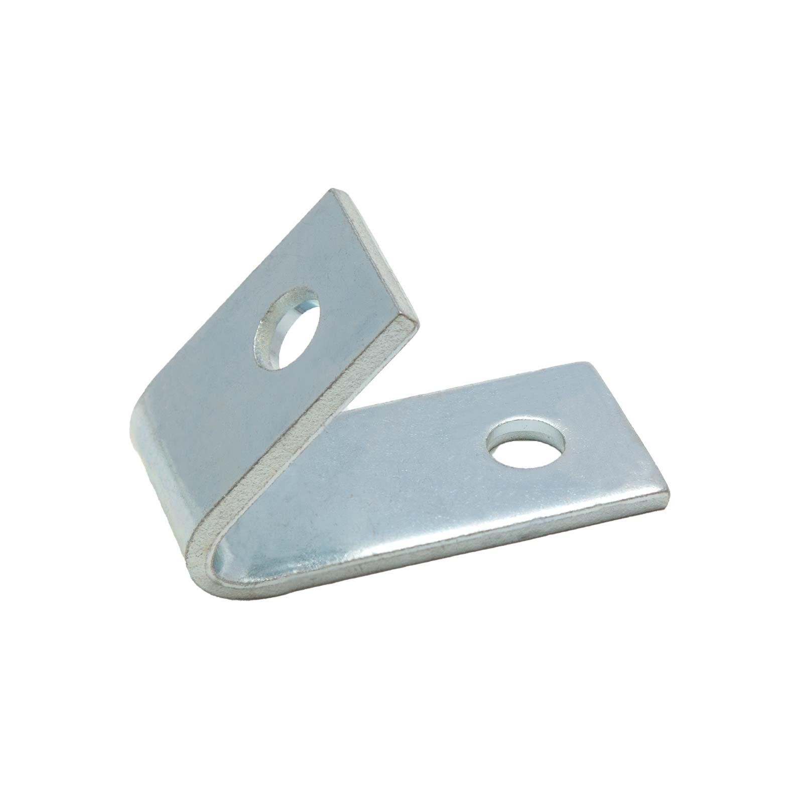 45DEG (ACUTE) CHANNEL ANGLE BRACKET 2 HOLE - EXTERNAL