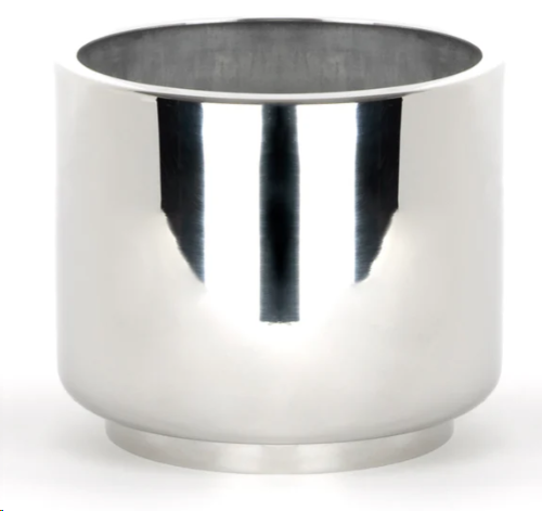 FTA 50767 POLISHED MARINE SS (316) 12.5CM NEWLYN POT