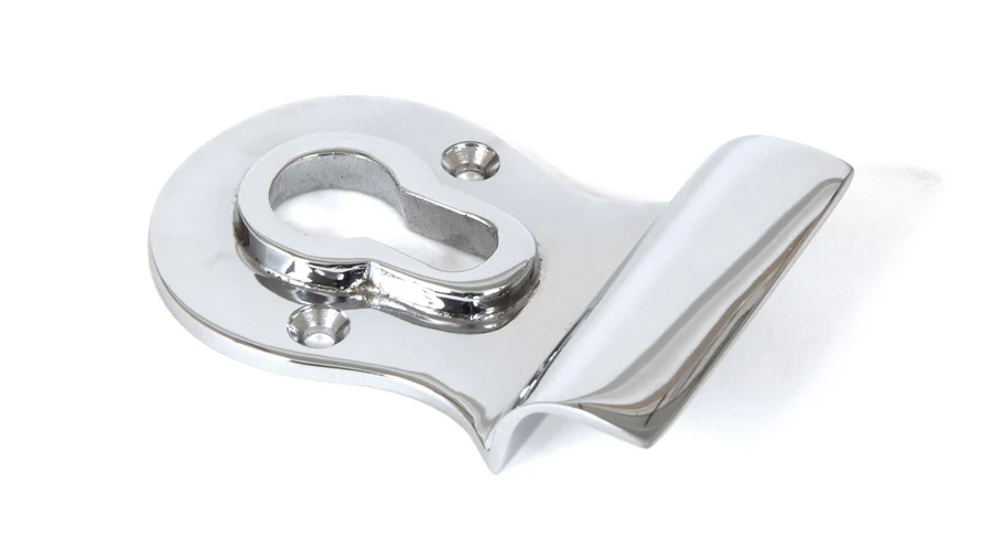 FTA 83828 POLISHED CHROME EURO DOOR PULL